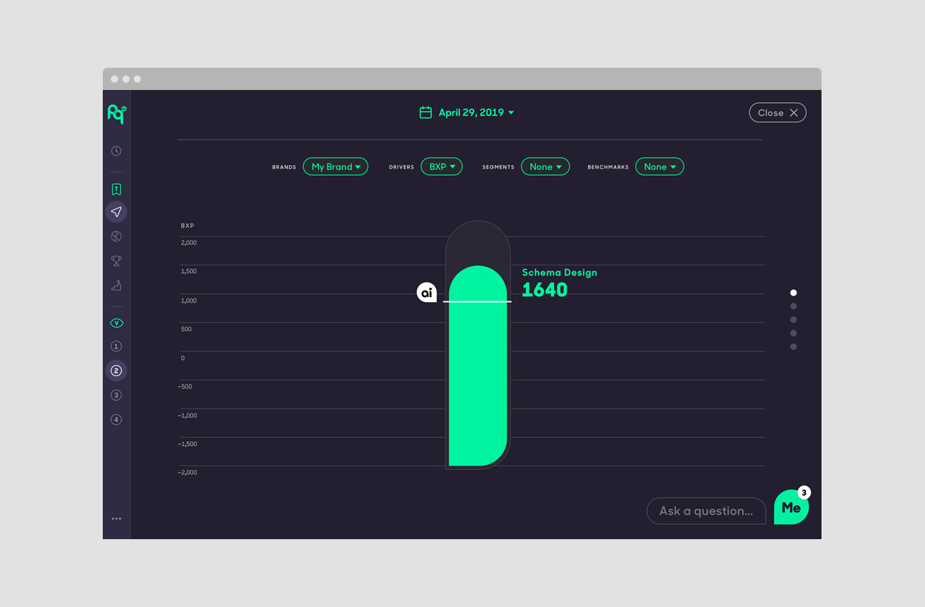 ProQuo AI Visual Identity, Application, and Website project image 3