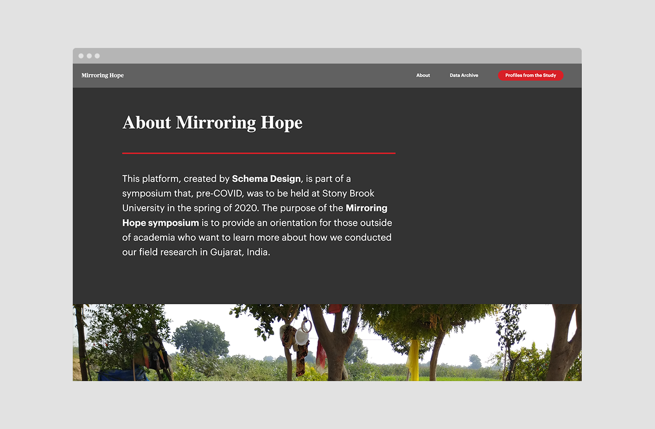 Mirroring Hope project image 8