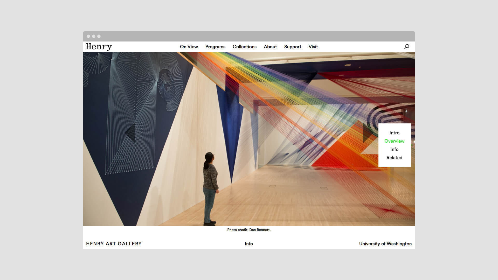 Henry Art Gallery project image 12
