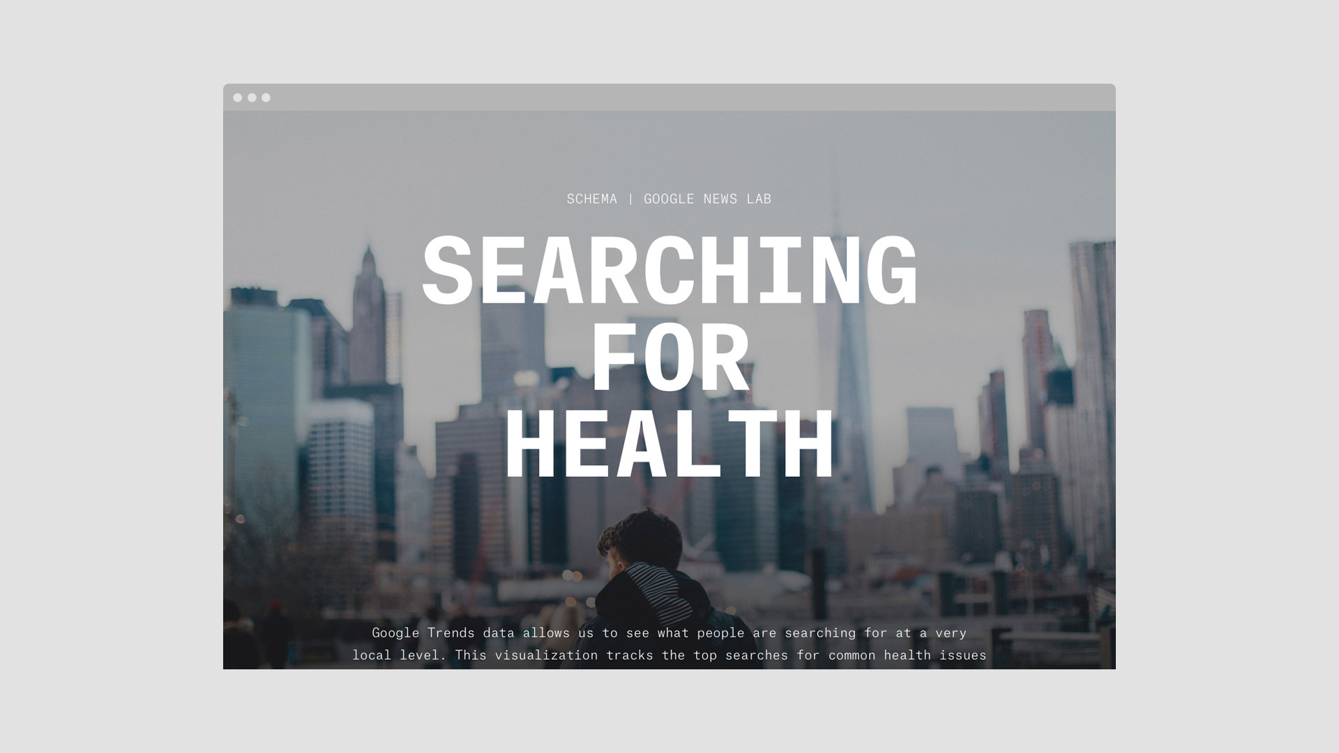 Google News Lab project image 1