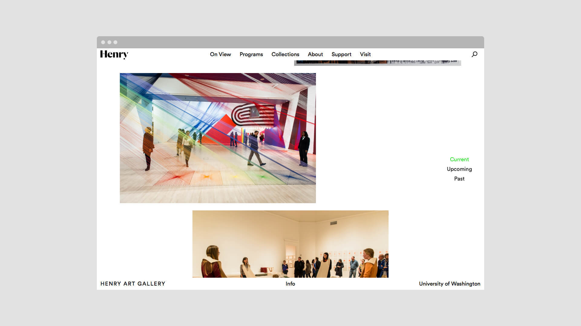 Henry Art Gallery project image 6