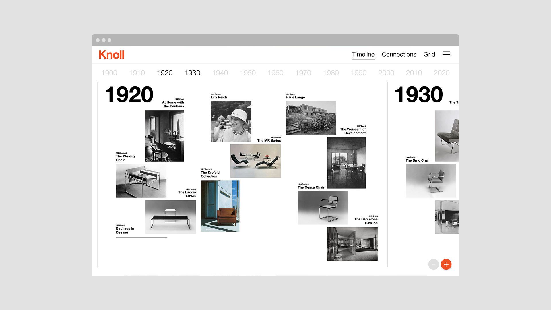 Knoll project image 1