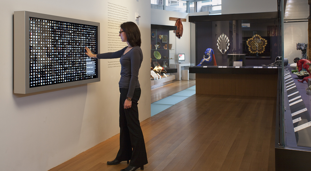 Museum of Arts and Design: Media Installations project image 3