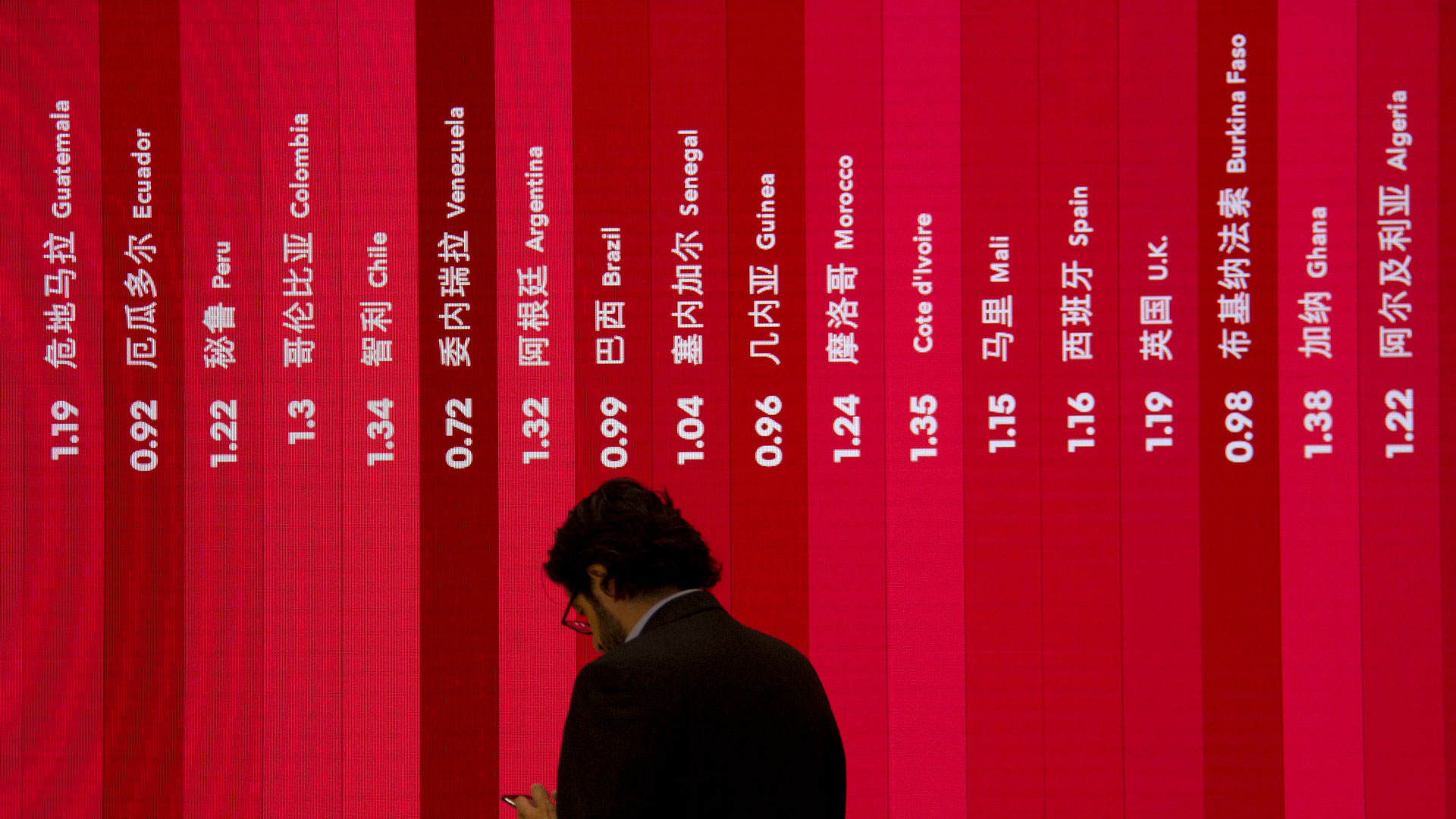 Bloomberg New Economy Forum 2019 project image 3