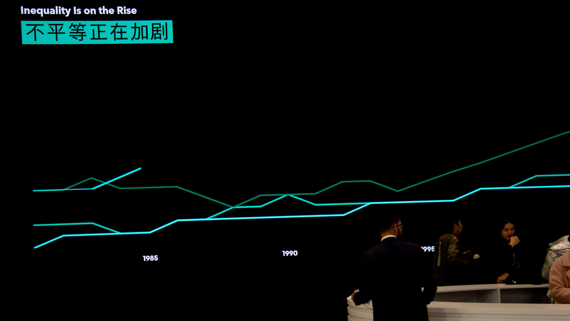 Bloomberg New Economy Forum 2019 project image 7