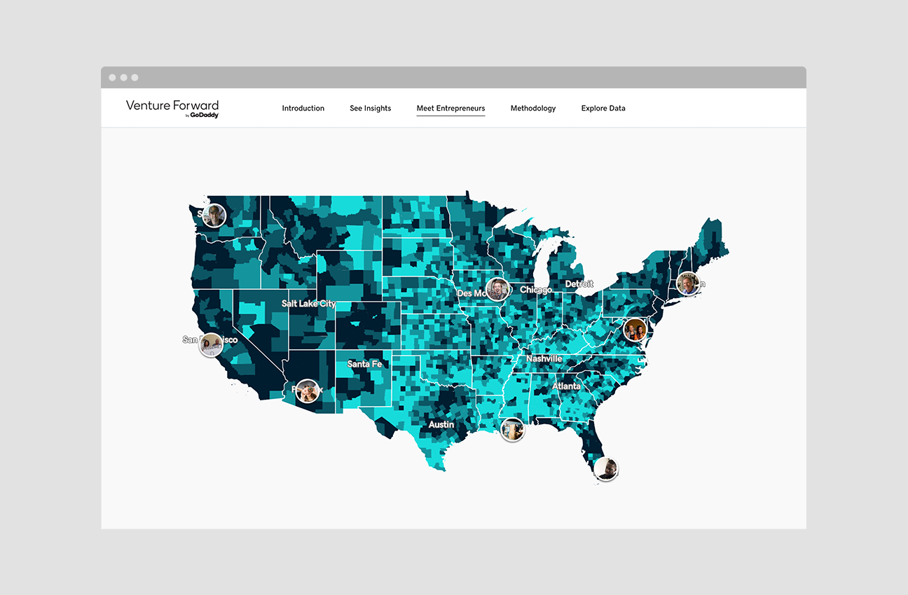 GoDaddy project image 6