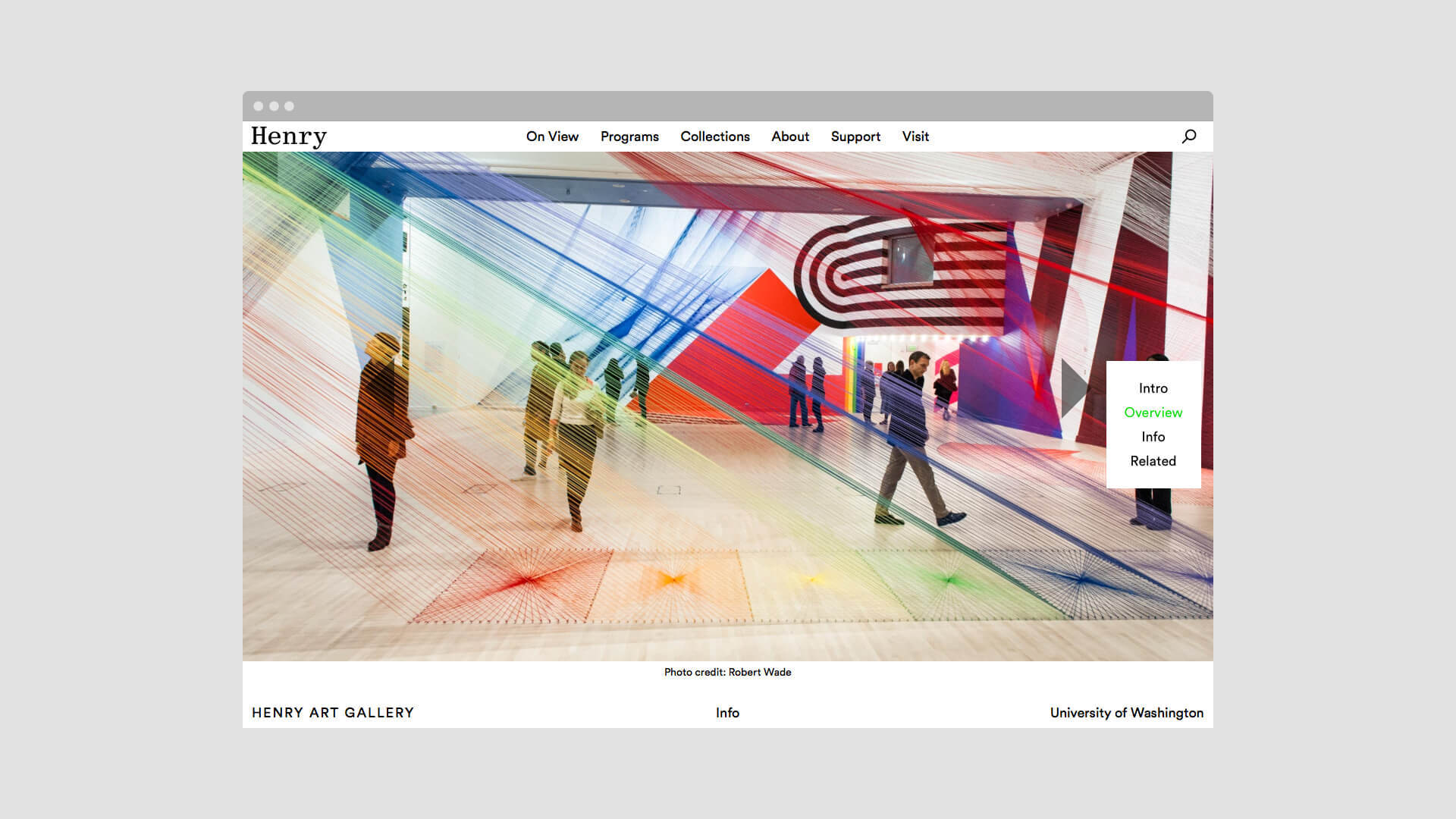 Henry Art Gallery project image 11