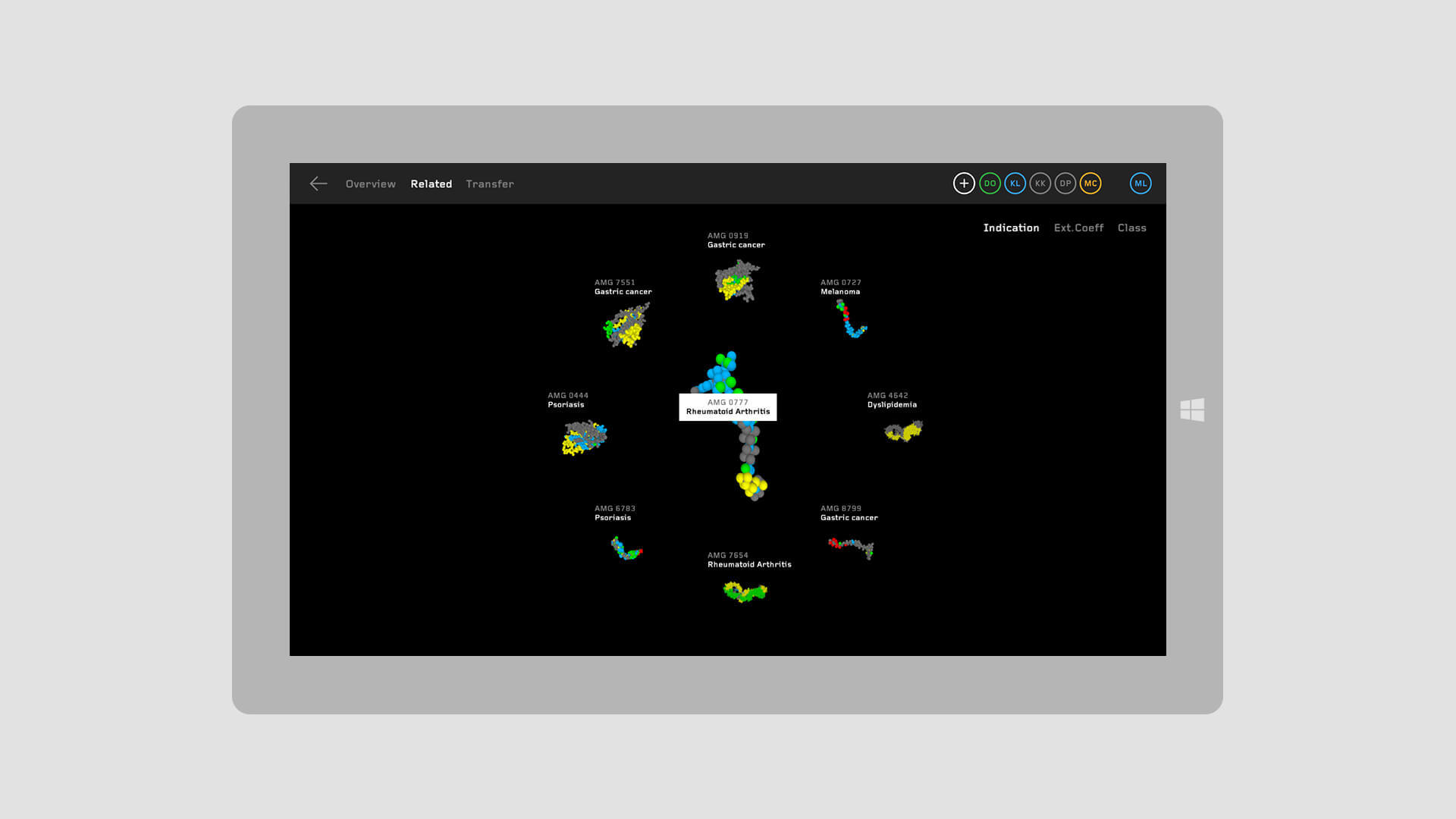 Amgen Atlas project image 3