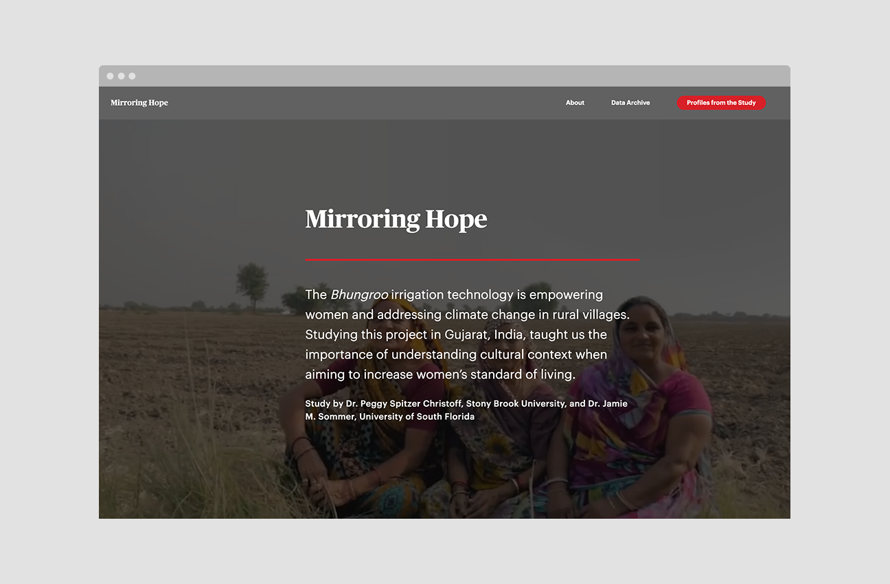 Mirroring Hope project image 7
