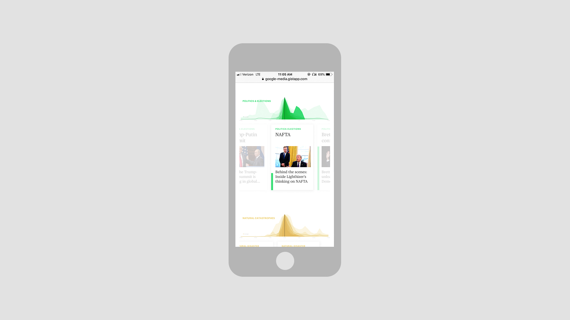Google News Initiative project image 6