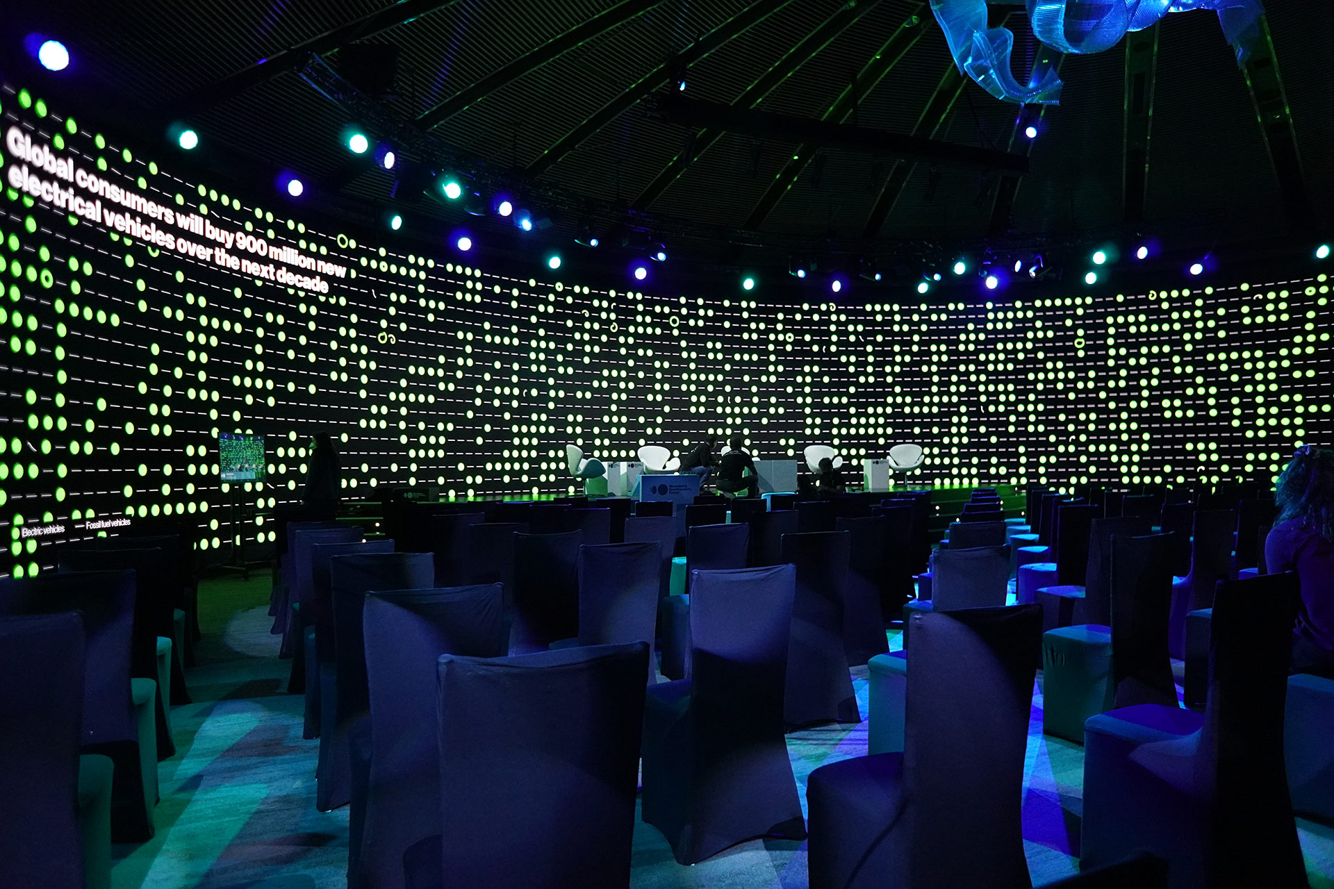 Bloomberg New Economy Forum 2021 project image 2
