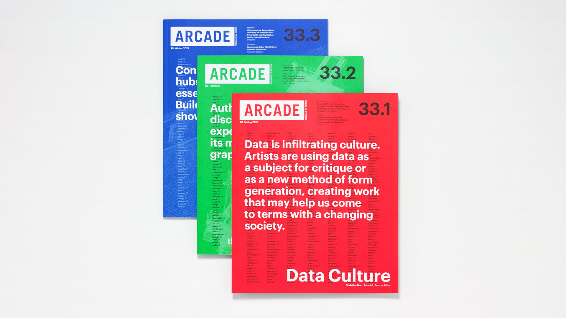 The Role of Data in Culture