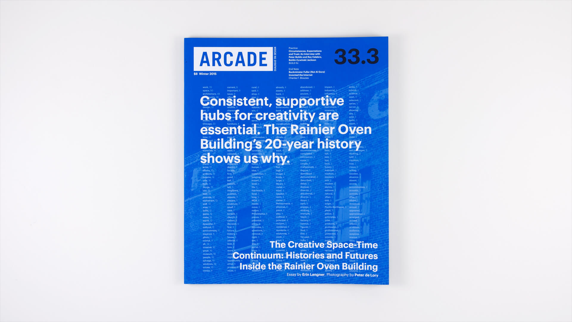 ARCADE project image 3