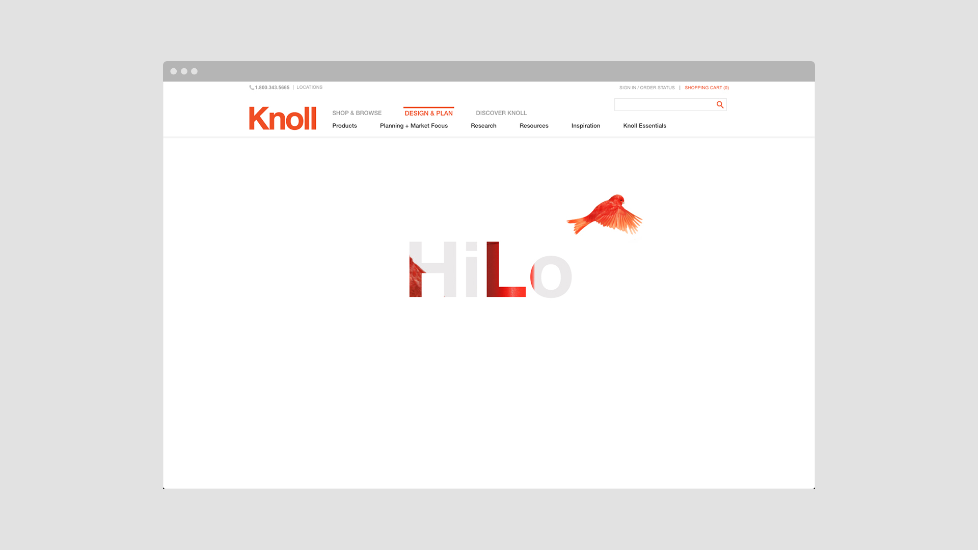 Knoll project image 1