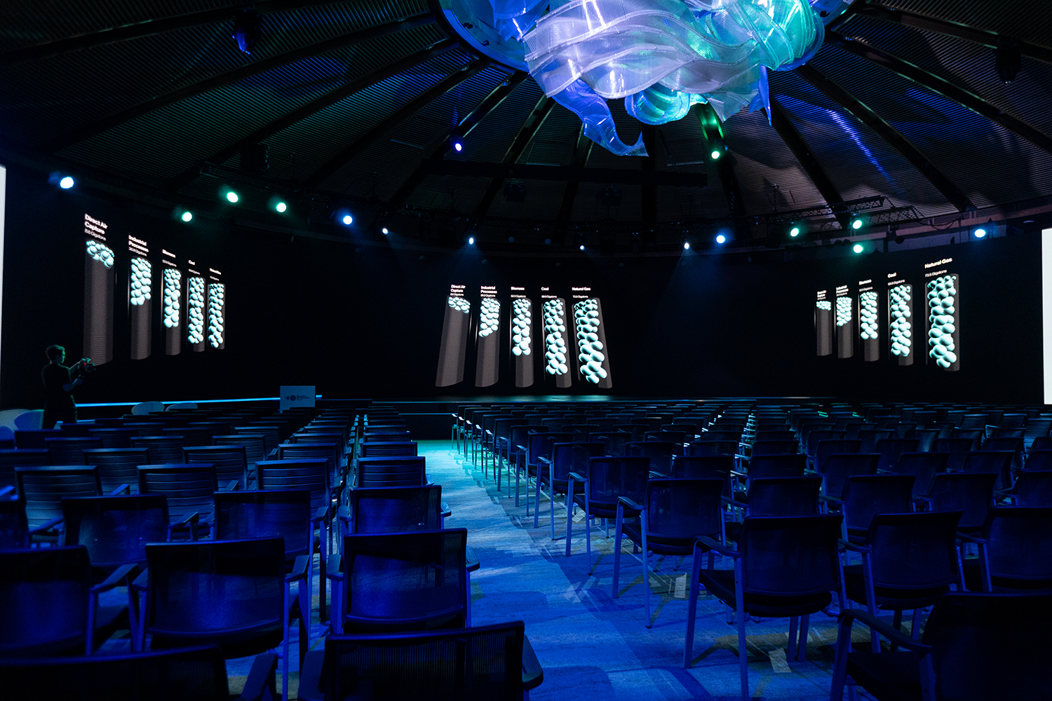 Bloomberg New Economy Forum 2022 project image 4
