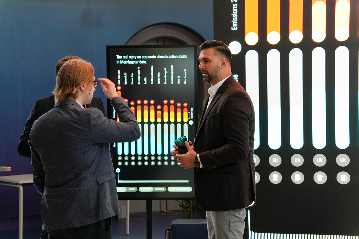 Morningstar Sustainable Investing Summit project image 1