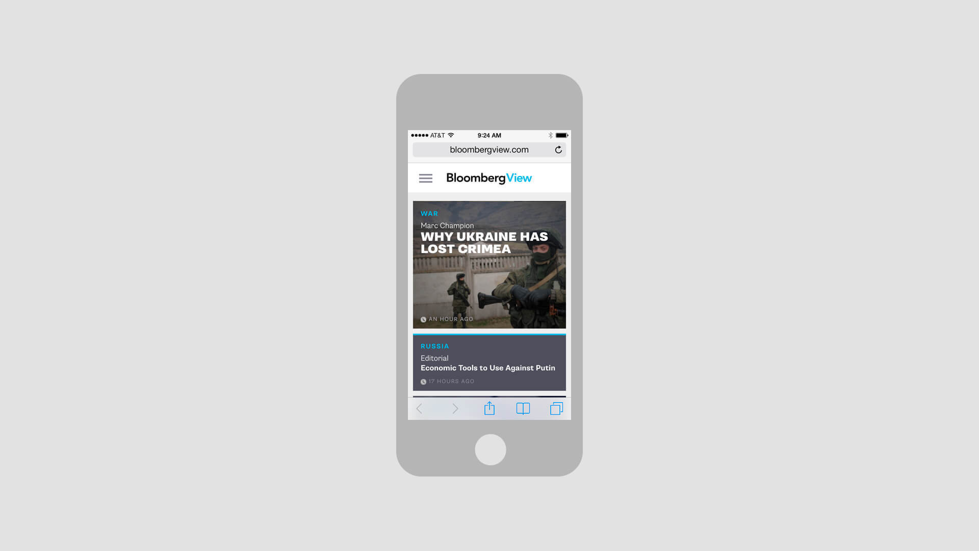 Bloomberg project image 10