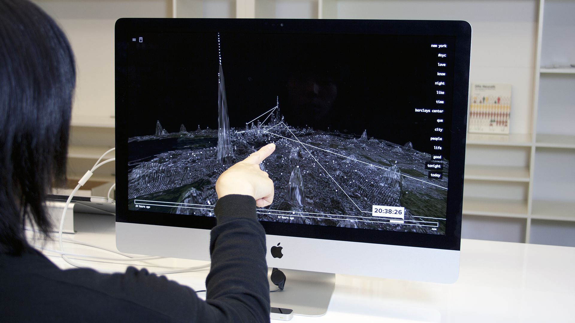 Invisible Cities project image 6