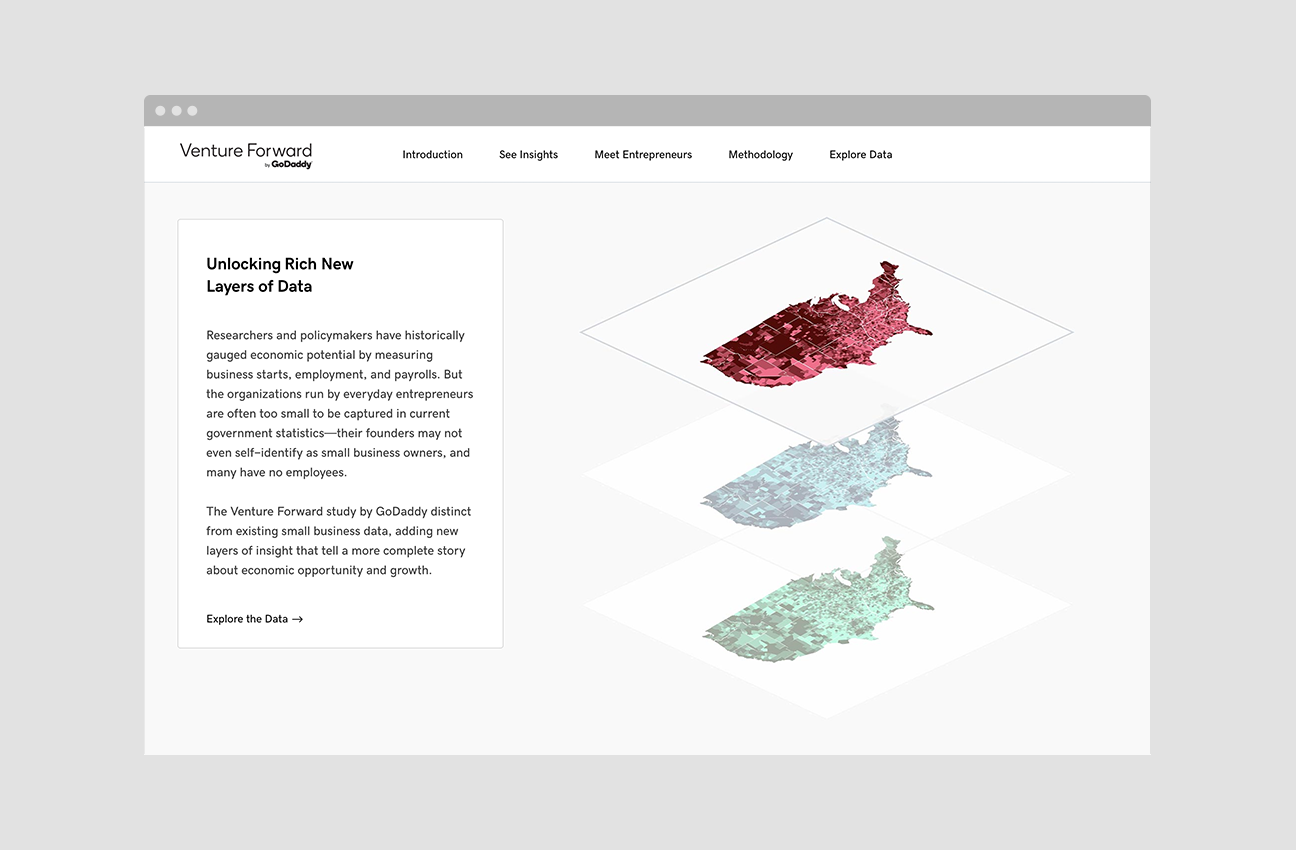 GoDaddy project image 8