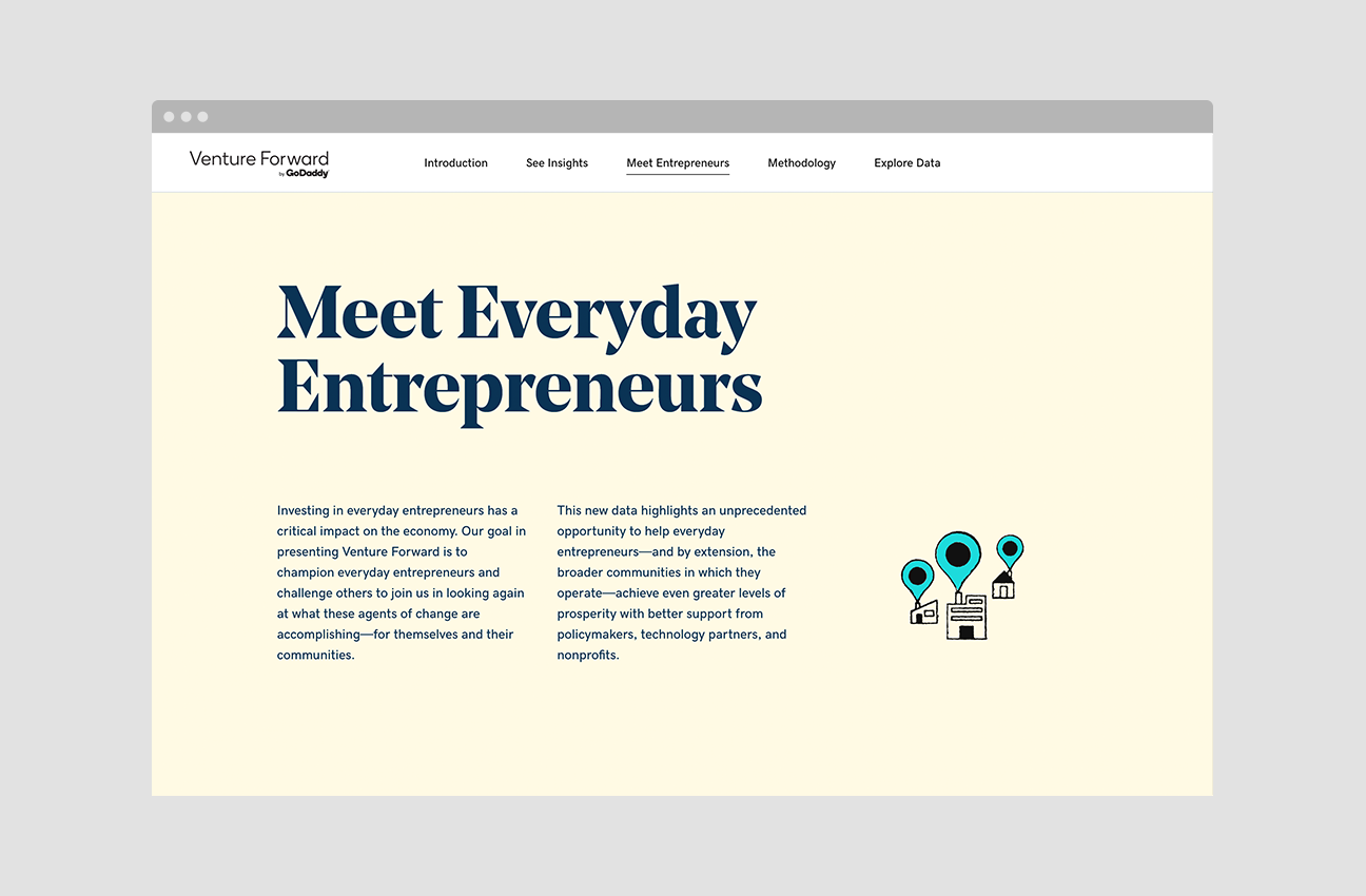 GoDaddy project image 5