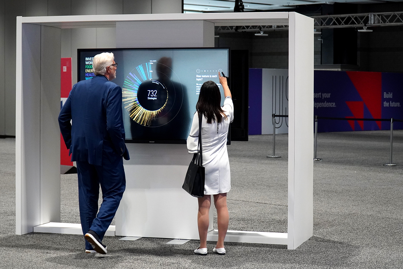 Investable World project image 1
