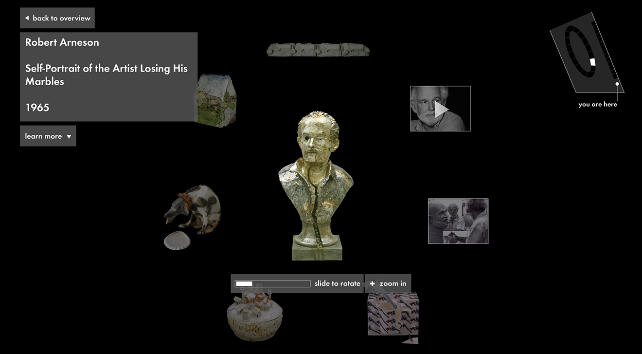 Museum of Arts and Design: Media Installations project image 4