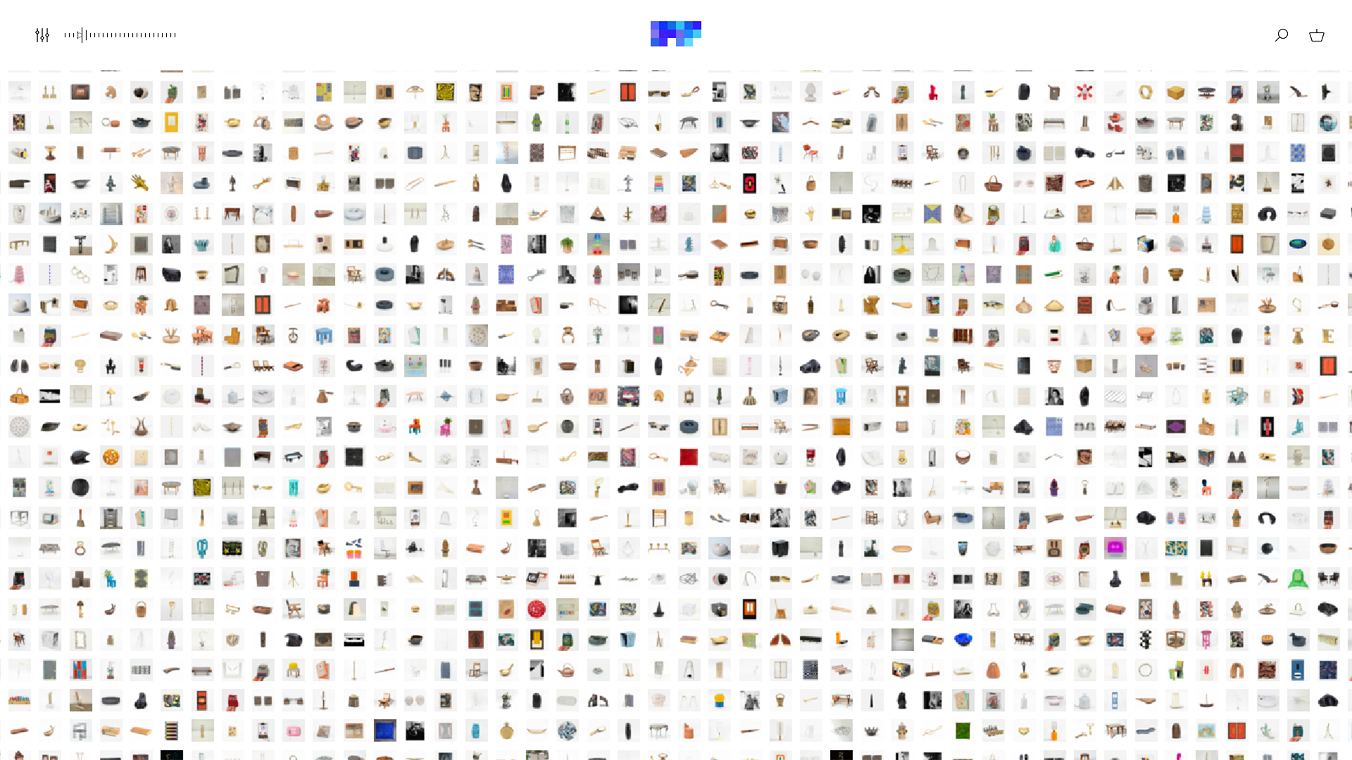 Visualizing a Distinctive Collection