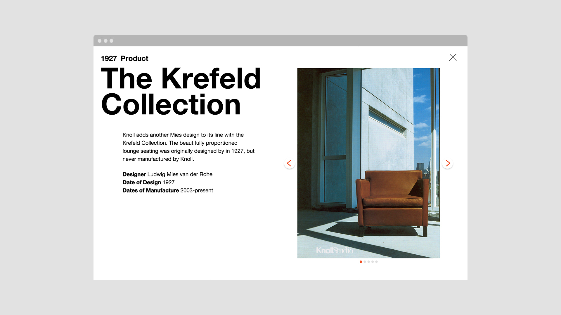 Knoll project image 12
