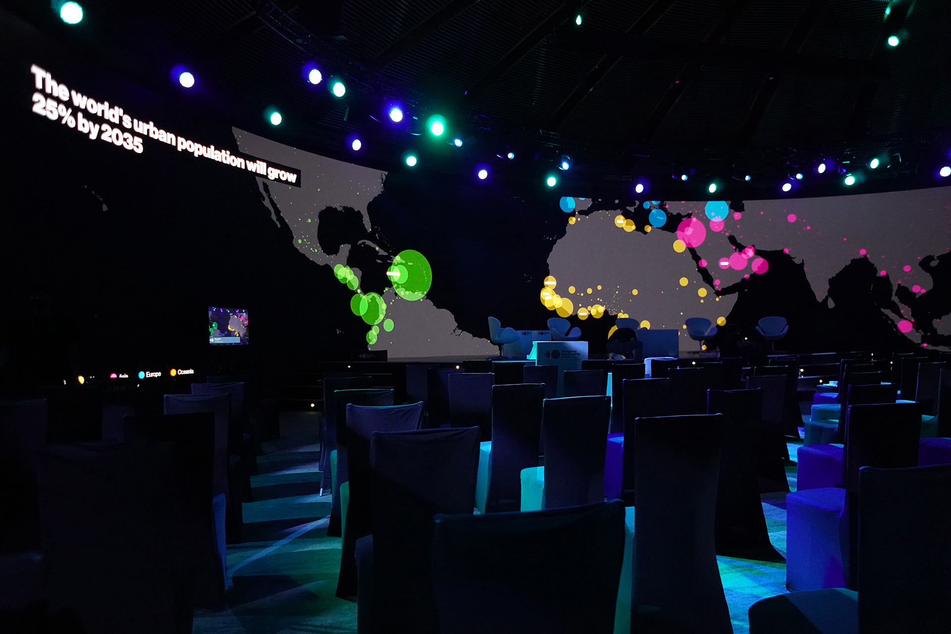 Connecting a Post-Pandemic World