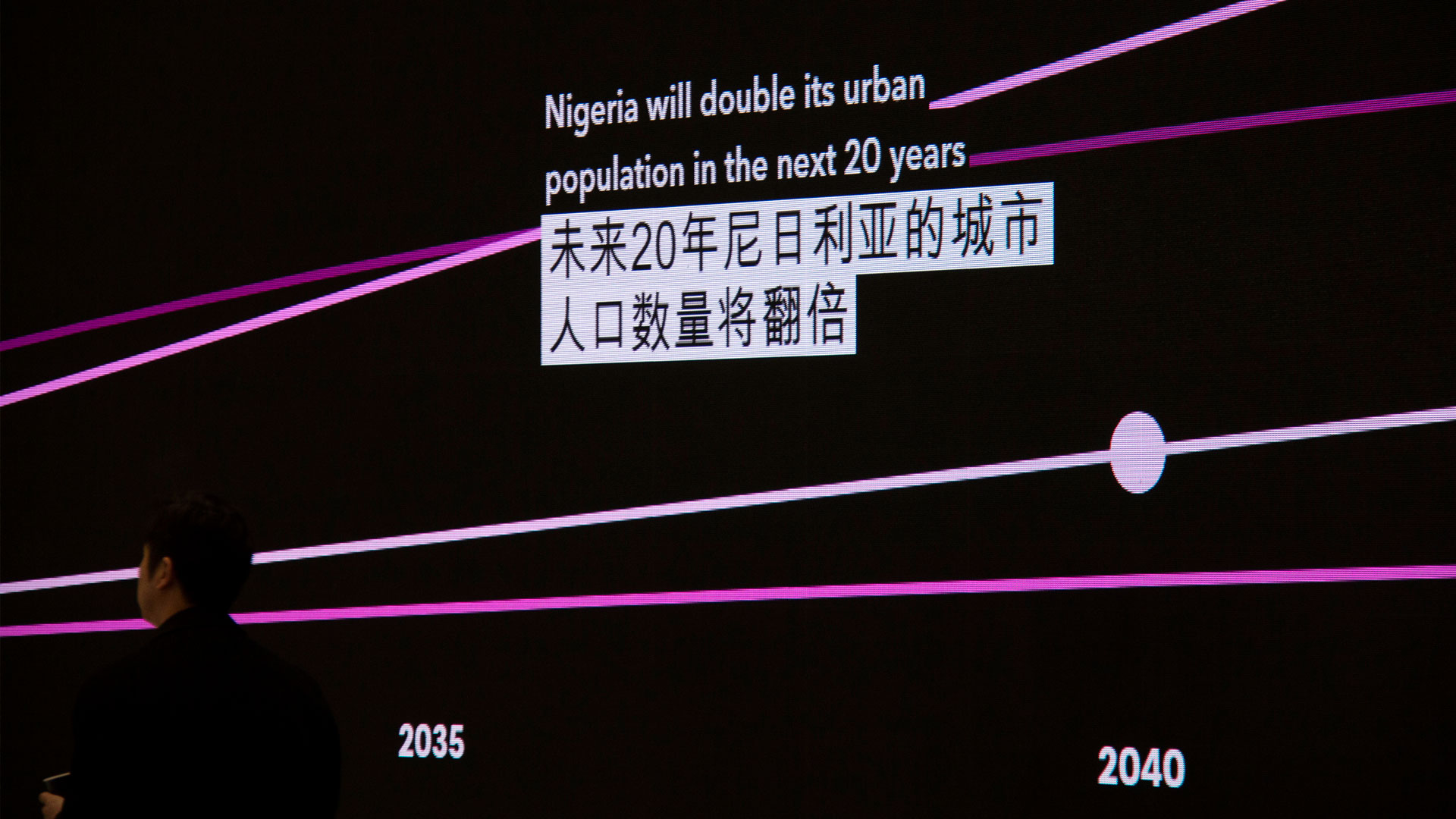 Bloomberg New Economy Forum 2019 project image 8