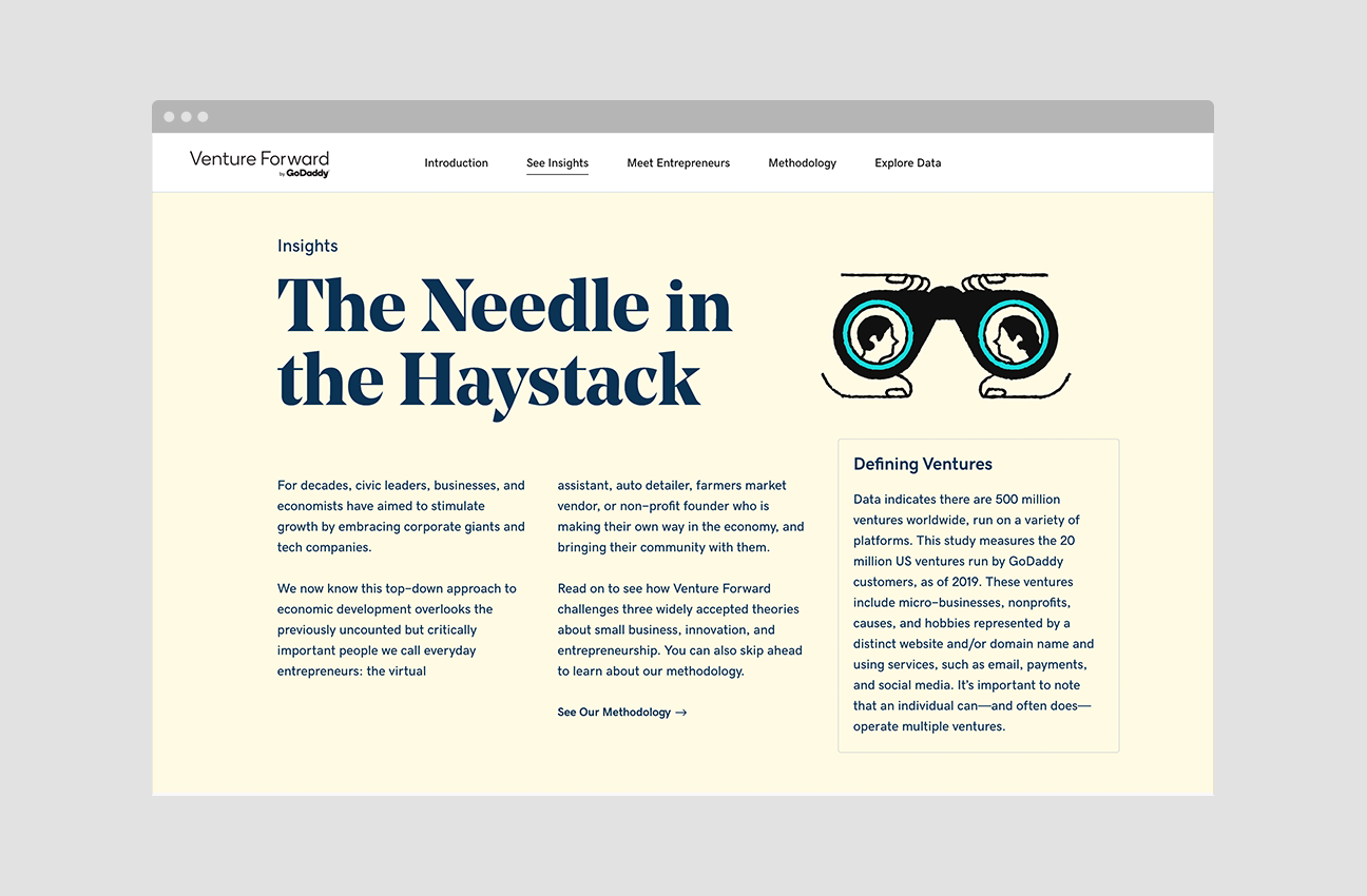 GoDaddy project image 2