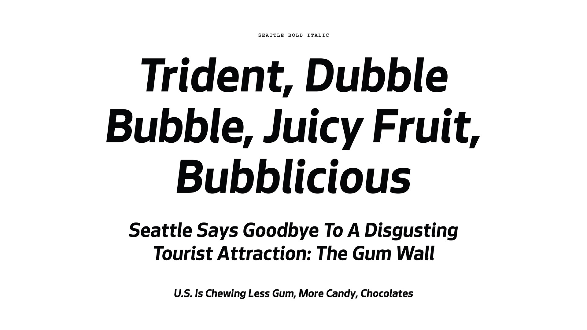 City of Seattle project image 5