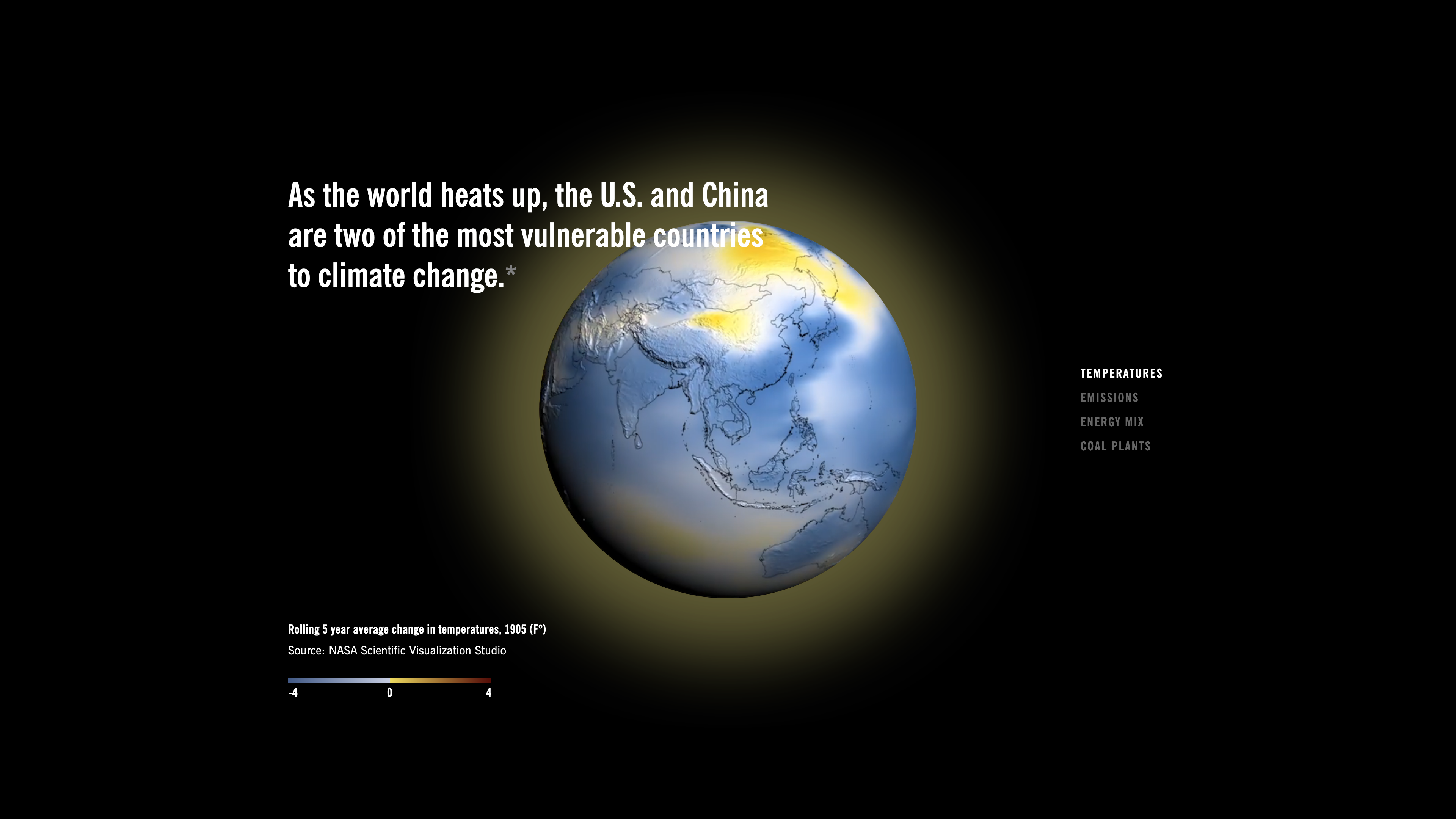 A Partnership to Save the Planet: Rebuilding U.S.-China Climate Cooperation